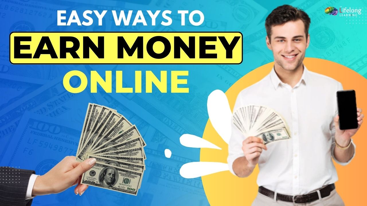 A Beginner’s Guide to Making Money Onlin